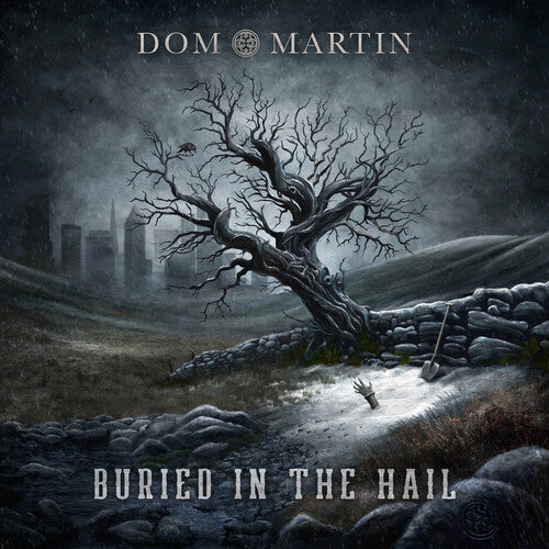 Dom Martin: Buried In The Hail { Record }