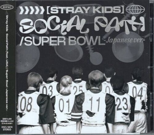 Stray Kids: Japan First EP - CD