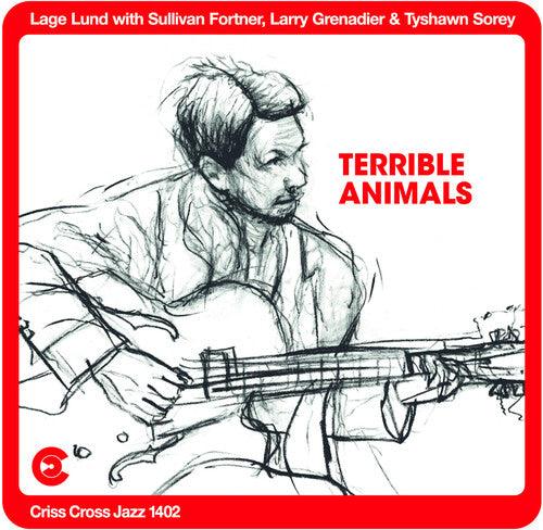 Lage Lund- Terrible Animals ( LP )