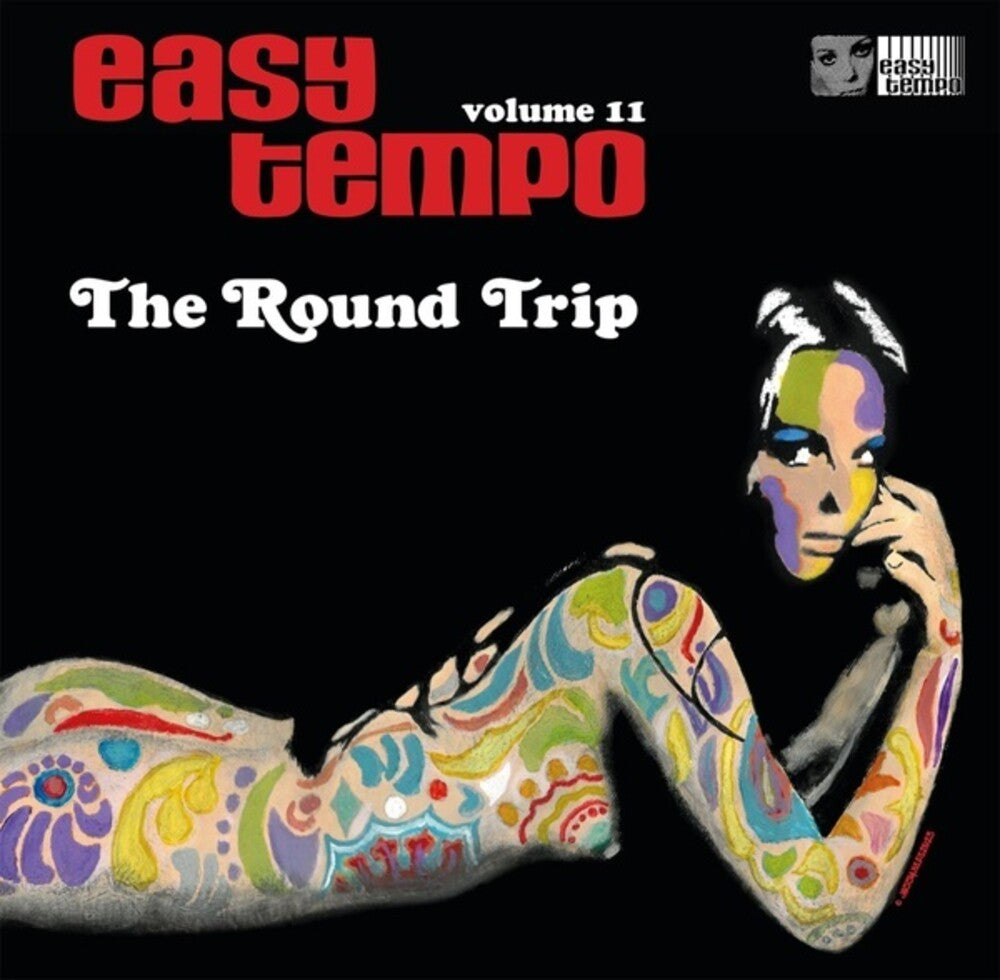 Easy Tempo Vol 11: The Round Trip / Various (Ita)- Easy Tempo Vol 11: The Round Trip / Various (Ita) ( LP )