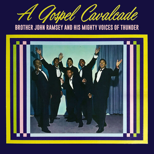Brother John Ramsey: A Gospel Cavalcade - CD