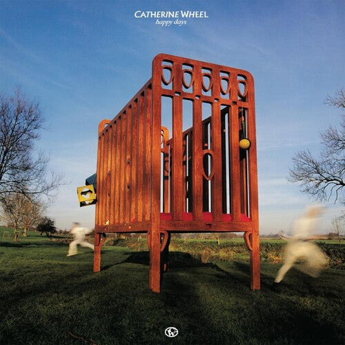 Catherine Wheel: Happy Days - 180gm Vinyl + bonus 12" - VINYL