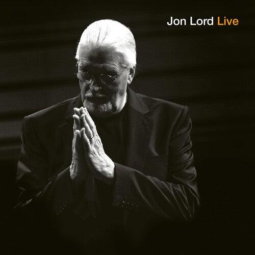 Jon Lord- Jon Lord (live) ( LP )