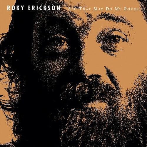 Roky Erickson- All That May Do My Rhyme ( LP )