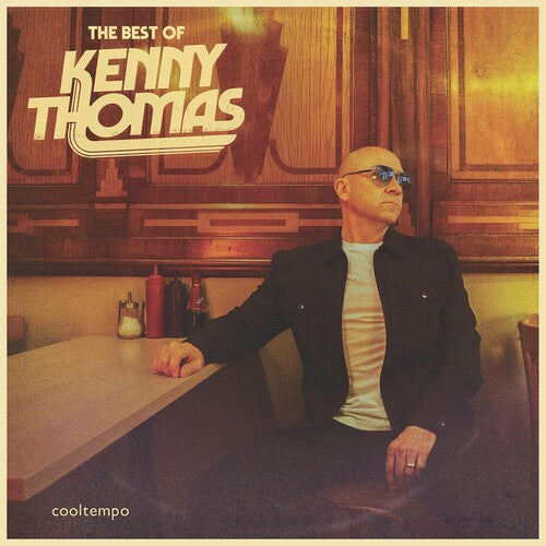 Kenny Thomas: The Best of Kenny Thomas - CD