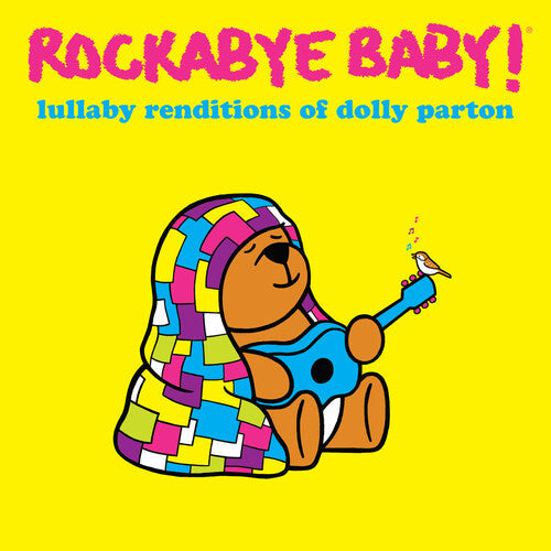 Rockabye Baby!- Lullaby Renditions Of Dolly Parton ( LP )