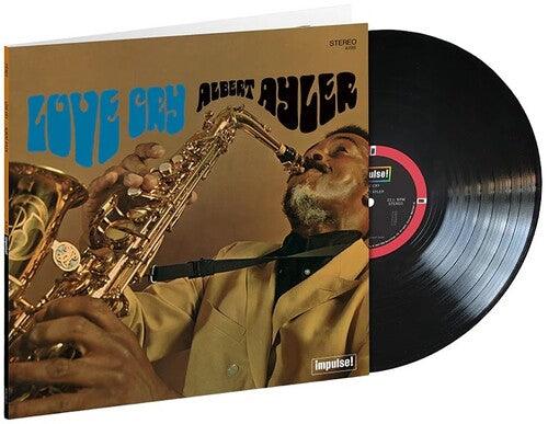 Albert Ayler- Love Cry (Verve By Request Series) ( LP )