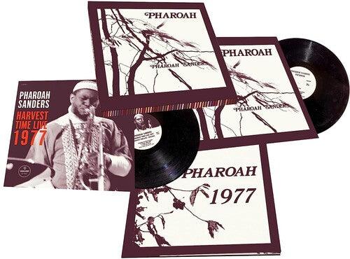 Pharoah Sanders- Pharoah (Deluxe Edition) ( LP )