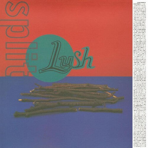 Lush: Split - VINYL