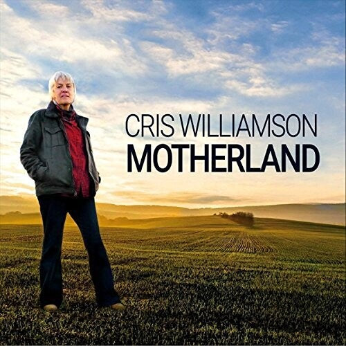 Cris Williamson: MOTHERLAND - COMPACT DISCS