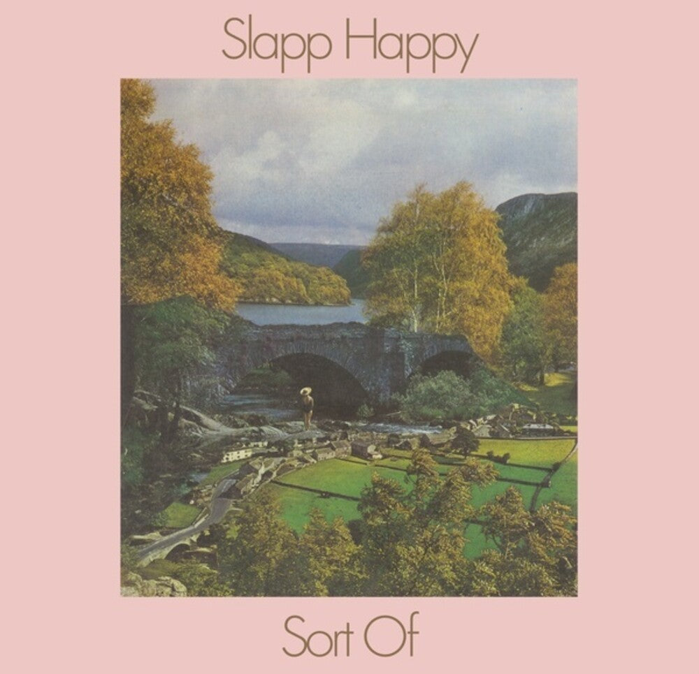 Slapp Happy- Sort Of ( LP )
