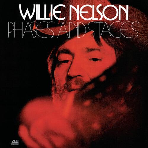 Willie Nelson- Phases And Stages ( LP )