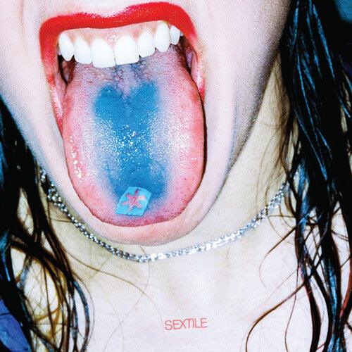 Sextile- Push - Red ( LP )