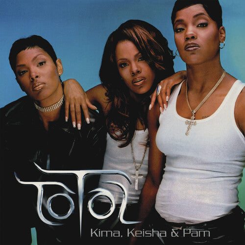Total: Kima, Keisha & Pam { Record }