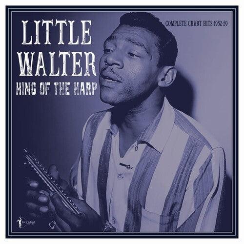 Little Walter- King Of The Harp: Complete Chart Hits 1952-59 ( LP )