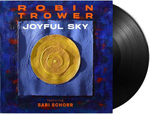 Robin Trower- Joyful Sky ( LP )
