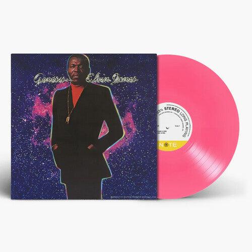 Elvin Jones- Genesis (Indie Exclusive Vinyl) ( LP )