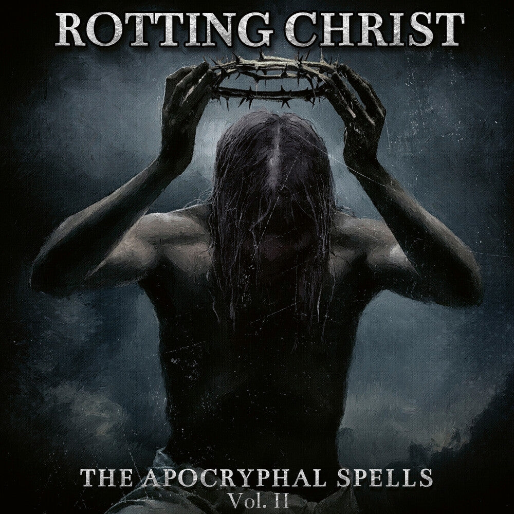 Rotting Christ- Apocryphal Spells (Uk) ( LP )