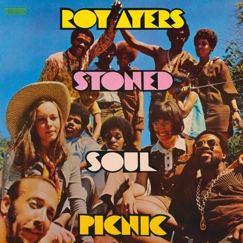 Roy Ayers- Stoned Soul Picnic ( LP )