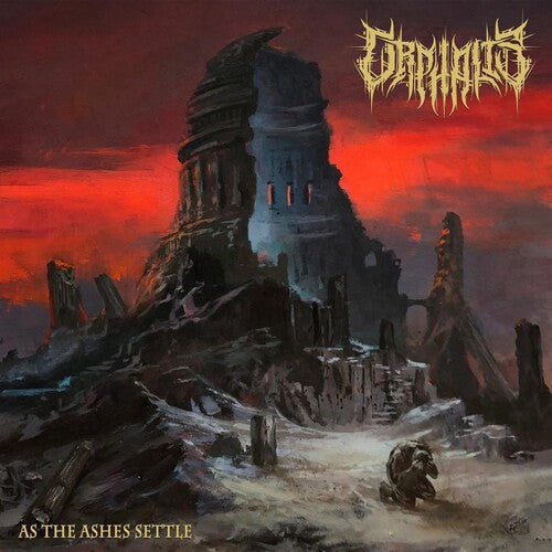 Orphalis: As The Ashes Settle - CD