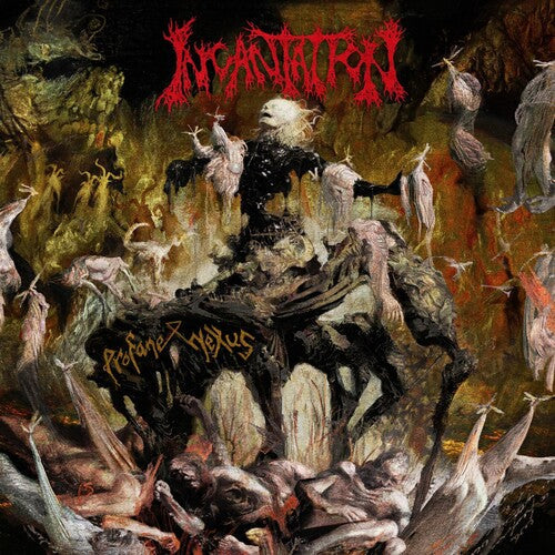 Incantation: Profane Nexus - VINYL