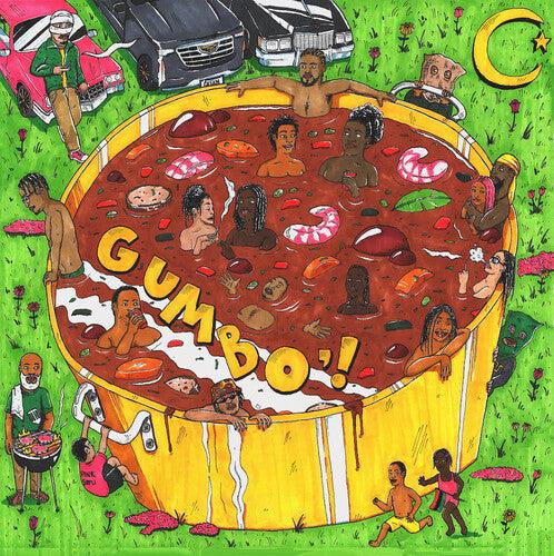 Pink Siifu- Gumbo'! ( LP )