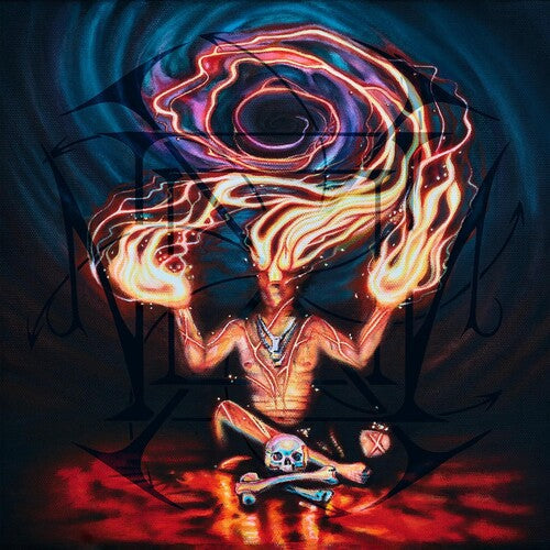 Nixil: From The Wound Spilled Forth Fire - CD