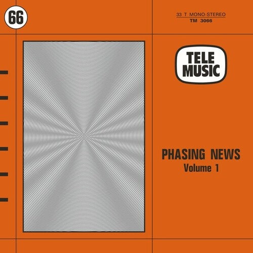 Michel Gonet: Phasing News, Vol. 1 - VINYL