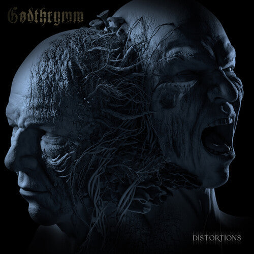 Godthrymm: Distortions - CD