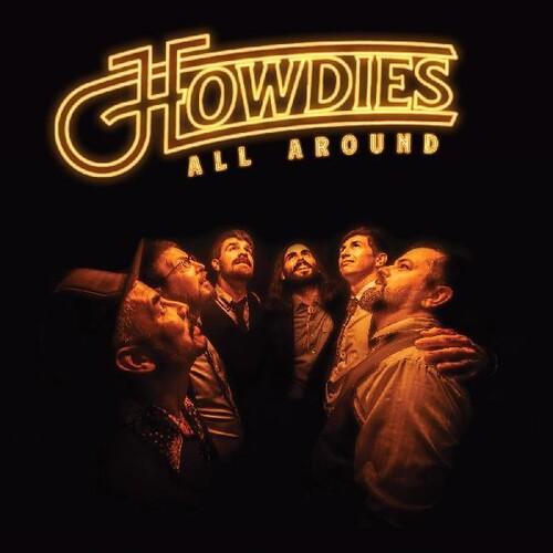 Howdies- Howdies All Around ( LP )