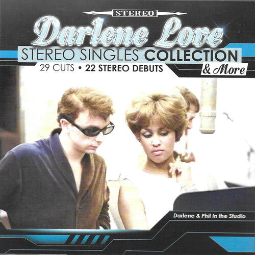 Darlene Love: Stereo Singles Collection & More - CD