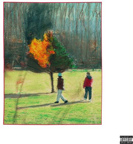 Citizen- Calling The Dogs (Brown Vinyl) ( LP )