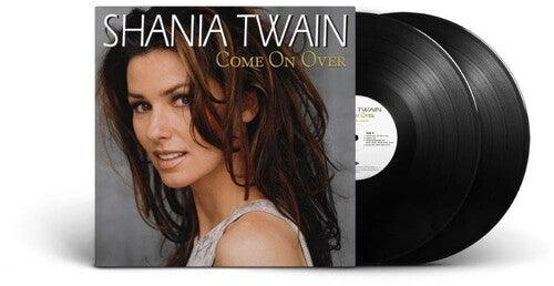 Shania Twain- Come On Over: Diamond Edition ( LP )