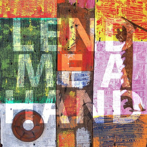The String Cheese Incident: Lend Me A Hand - VINYL