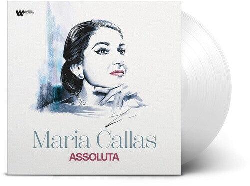Maria Callas- La Divina - Compilation (Assoluta Maria Callas BEST OF) ( LP )