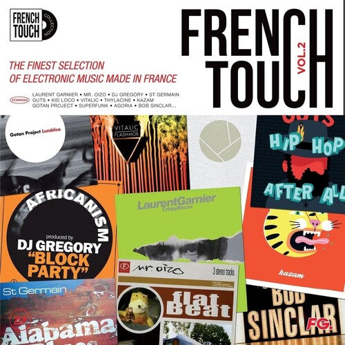 Various Artists: French Touch Vol 2 / Various { Record }
