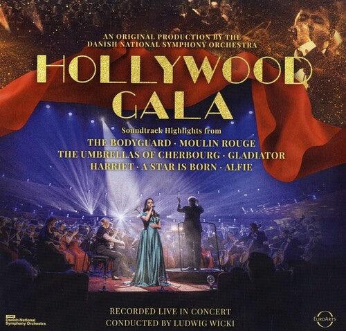 Danish National Symphony Orchestra- Hollywood Gala ( LP )