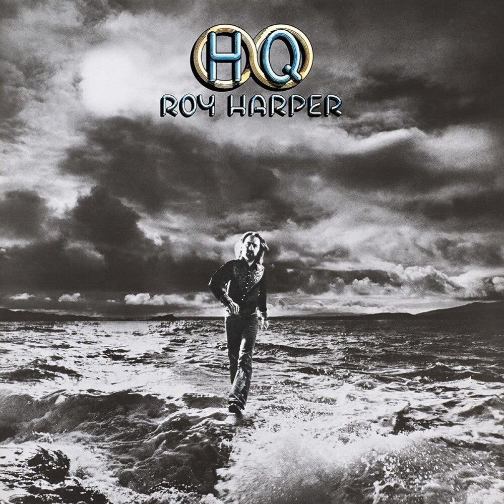 Roy Harper- Hq (Uk) ( LP )