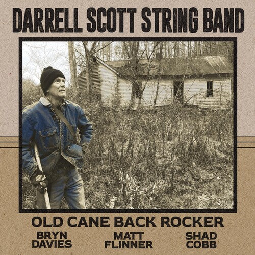 Darrell Scott: Old Cane Back Rocker { Record }