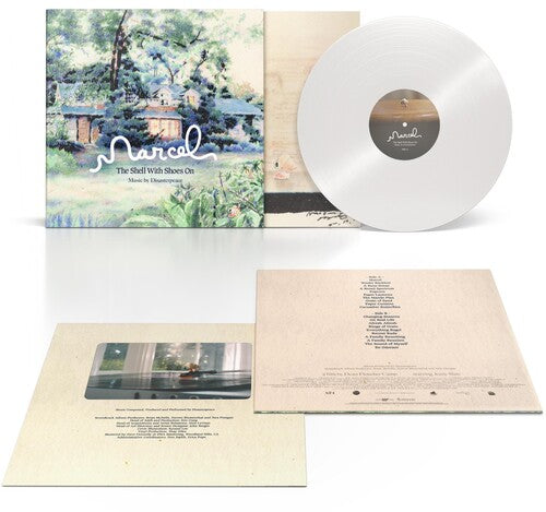 Disasterpeace: Marcel The Shell With Shoes On - VINYL