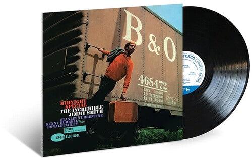 Jimmy Smith- Midnight Special (Blue Note Classic Vinyl Series) ( LP )