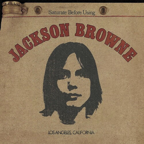 Jackson Browne: Jackson Browne - CD