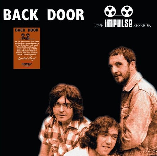Back Door: The Impulse Session - VINYL