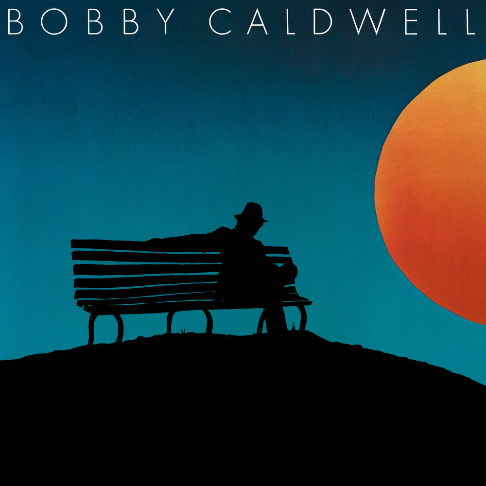 Bobby Caldwell- Bobby Caldwell ( LP )