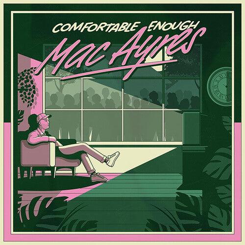 Mac Ayres- Comfortable Enough ( LP )