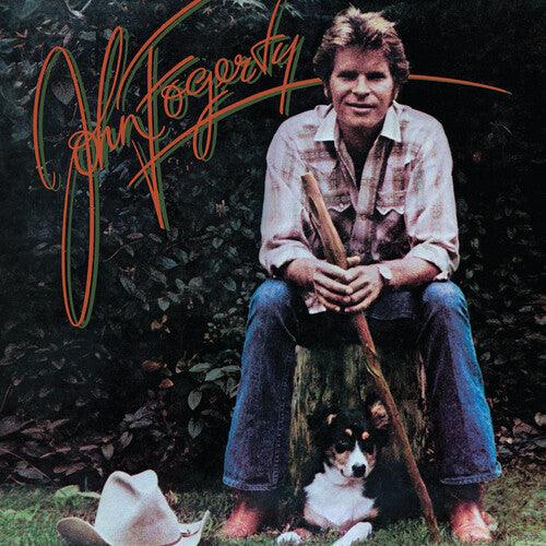 John Fogerty- John Fogerty ( LP )