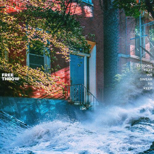 Free Throw- Lessons That We Swear to Keep ( LP )