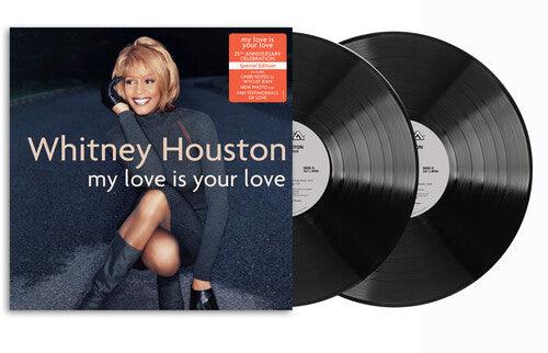 Whitney Houston- My Love Is Your Love ( LP )