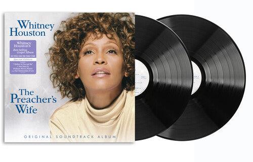 Whitney Houston- The Preacher's Wife (Original Soundtrack) ( LP )
