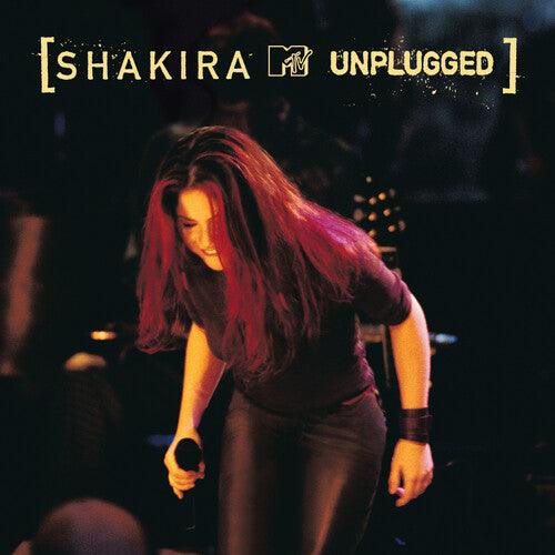 Shakira- MTV Unplugged ( LP )